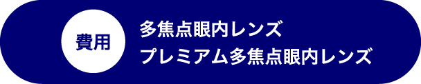 多焦点眼内レンズ・プレミアム多焦点眼内レンズの費用